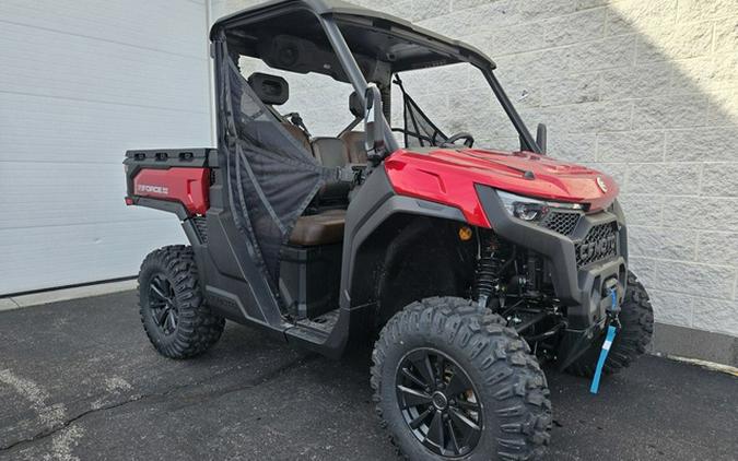 2025 CFMOTO UFORCE U10 Pro