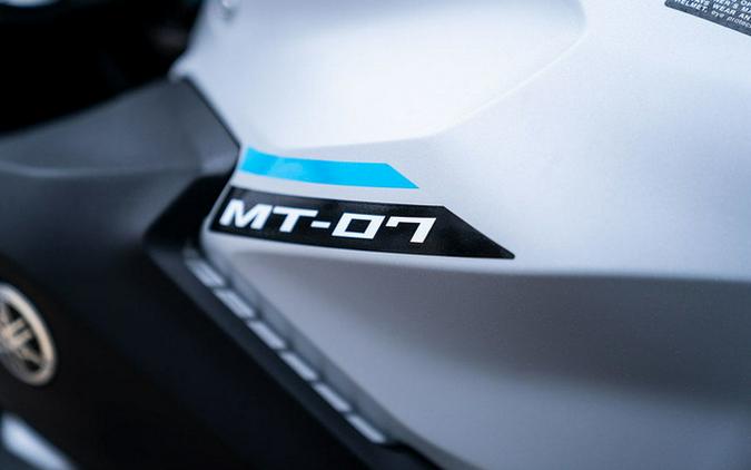 2025 Yamaha MT 07