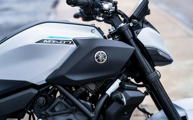 2025 Yamaha MT 07