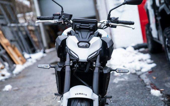 2025 Yamaha MT 07