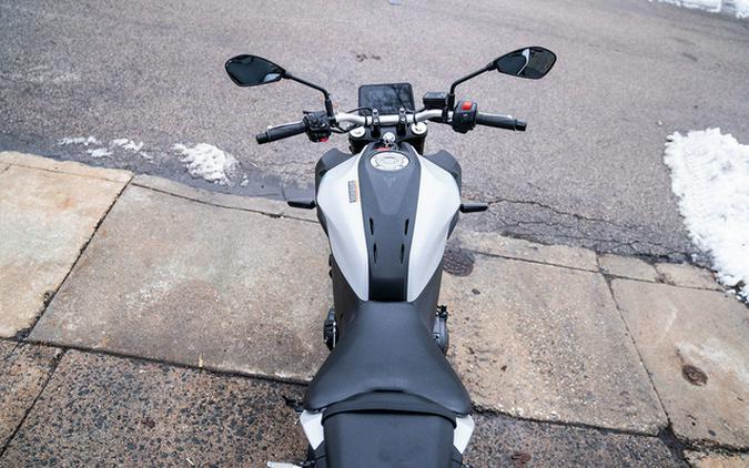 2025 Yamaha MT 07