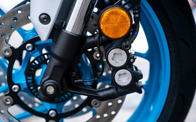 2025 Yamaha MT 07