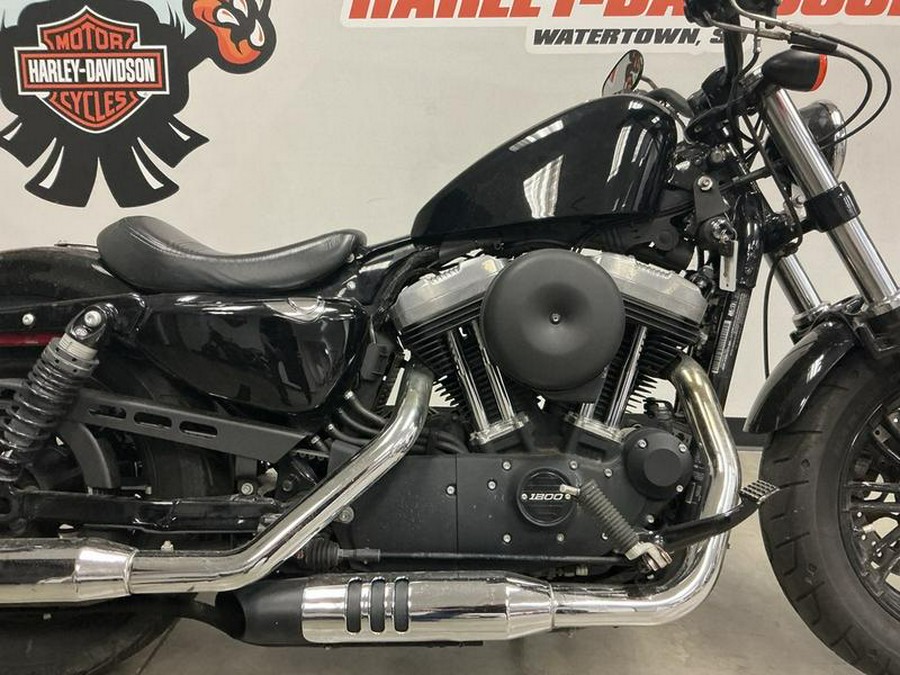 2016 Harley-Davidson® XL1200X - Sportster® Forty-Eight®