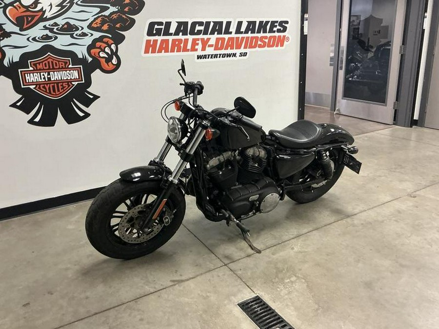 2016 Harley-Davidson® XL1200X - Sportster® Forty-Eight®