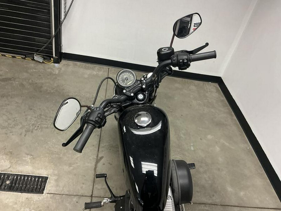 2016 Harley-Davidson® XL1200X - Sportster® Forty-Eight®