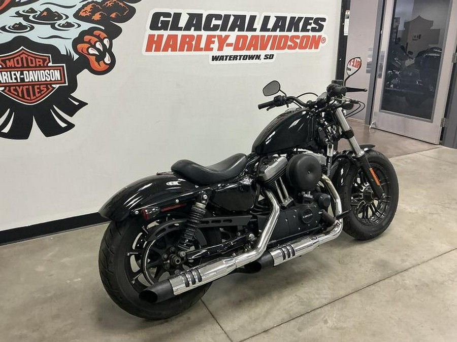 2016 Harley-Davidson® XL1200X - Sportster® Forty-Eight®