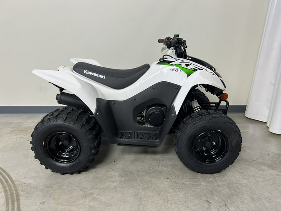 2026 Kawasaki KFX 90 (KSF90BTFNN)