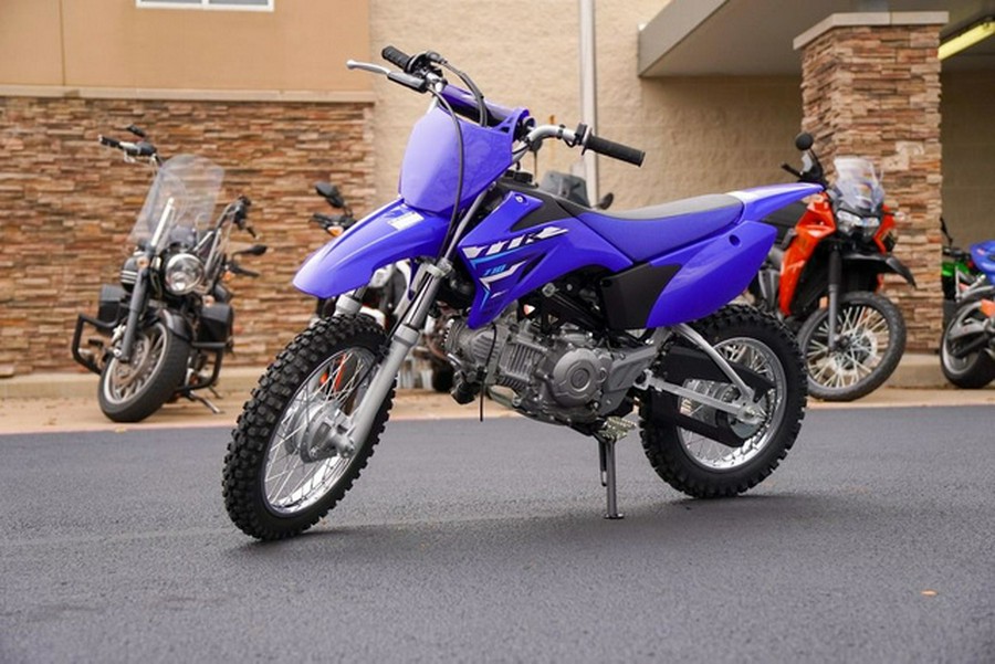 2026 Yamaha TT-R 110E