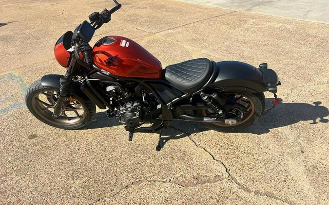 2025 Honda® Rebel 1100 DCT SE
