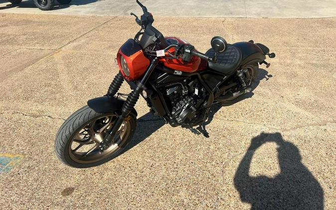 2025 Honda® Rebel 1100 DCT SE