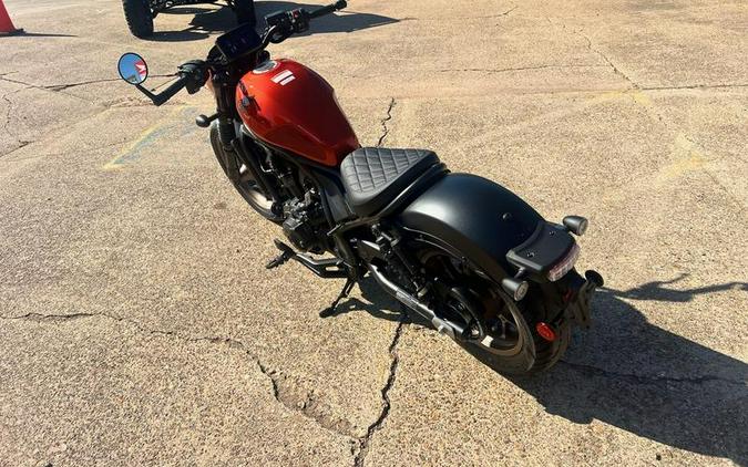 2025 Honda® Rebel 1100 DCT SE