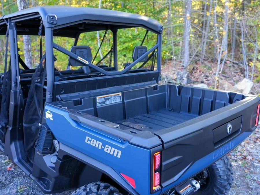 2026 Can-Am® Defender MAX XT HD11 With 10.25 in.display