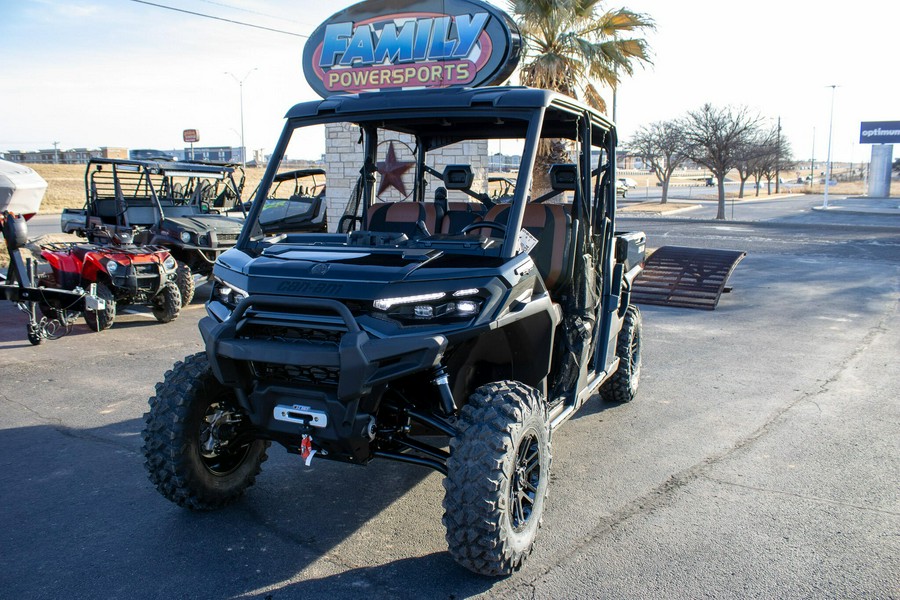 2026 CAN-AM DEFENDER MAX LONE STAR HD11
