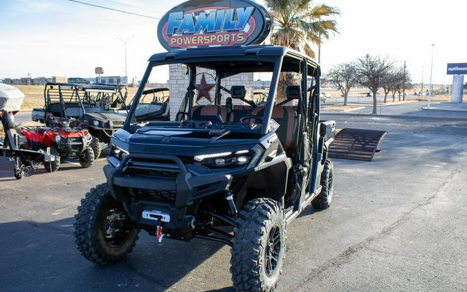 2026 CAN-AM DEFENDER MAX LONE STAR HD11