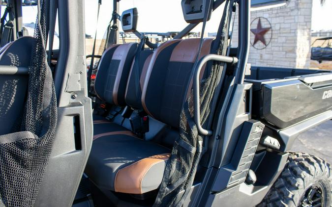 2026 CAN-AM DEFENDER MAX LONE STAR HD11