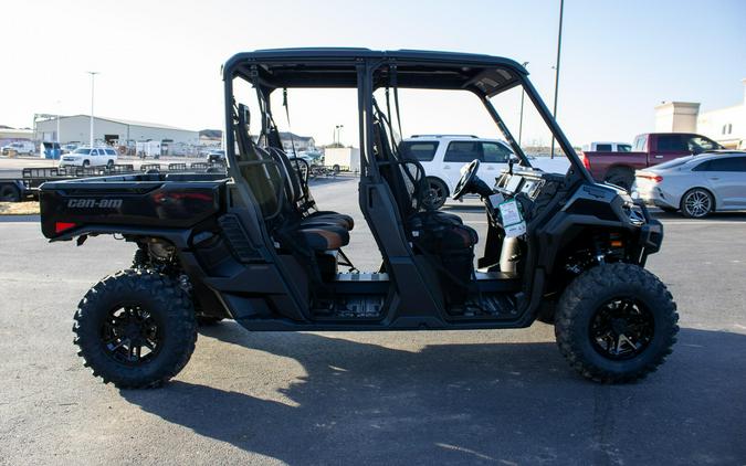 2026 CAN-AM DEFENDER MAX LONE STAR HD11