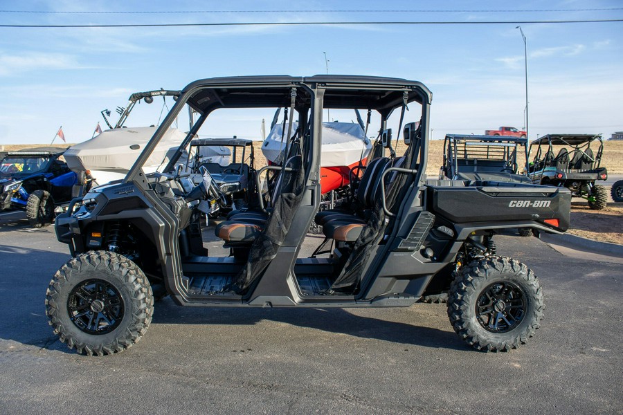 2026 CAN-AM DEFENDER MAX LONE STAR HD11