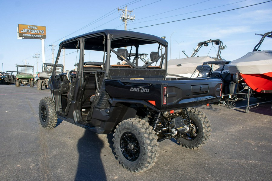2026 CAN-AM DEFENDER MAX LONE STAR HD11