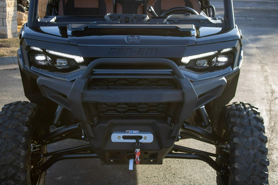 2026 CAN-AM DEFENDER MAX LONE STAR HD11