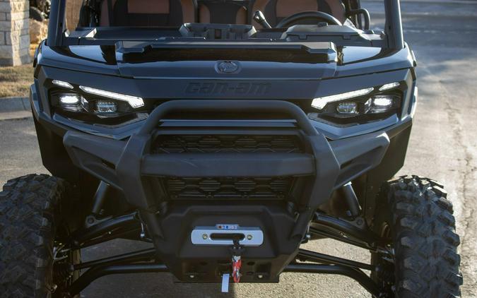 2026 CAN-AM DEFENDER MAX LONE STAR HD11