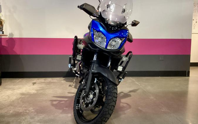 2015 Suzuki V-Strom 650 Adventure