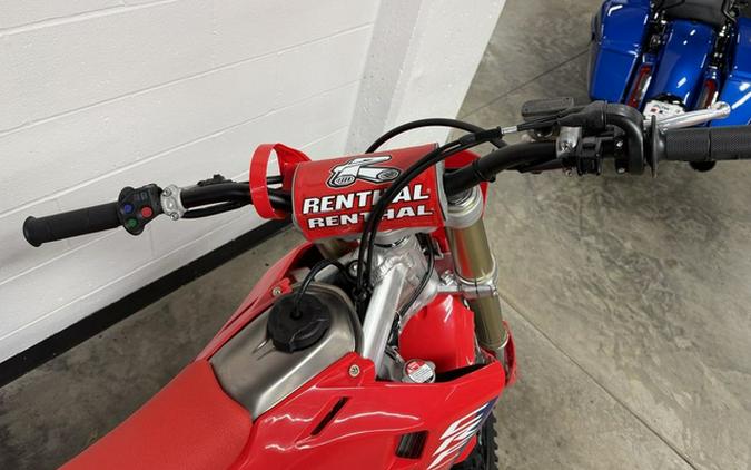 2026 Honda CRF 250R