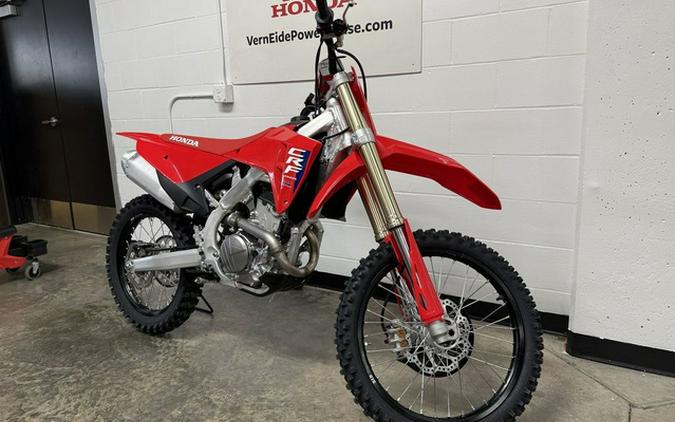 2026 Honda CRF 250R