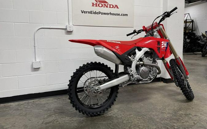 2026 Honda CRF 250R