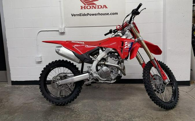 2026 Honda CRF 250R