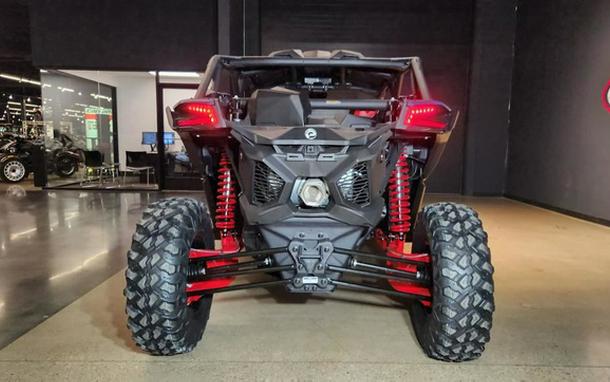 2026 Can-Am Maverick X3 MAX X Ds Turbo RR Dusty Navy_4.5 In