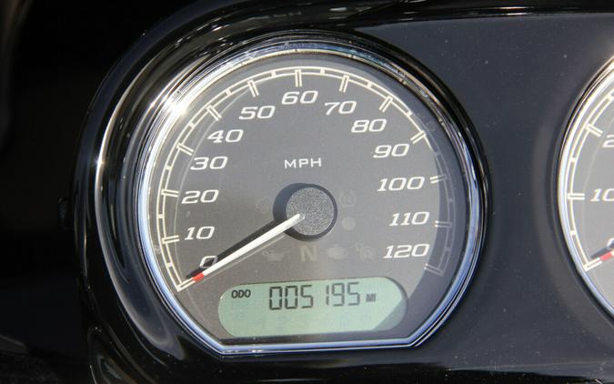 2023 Harley-Davidson Road Glide 3 Vivid Black - Black Finish