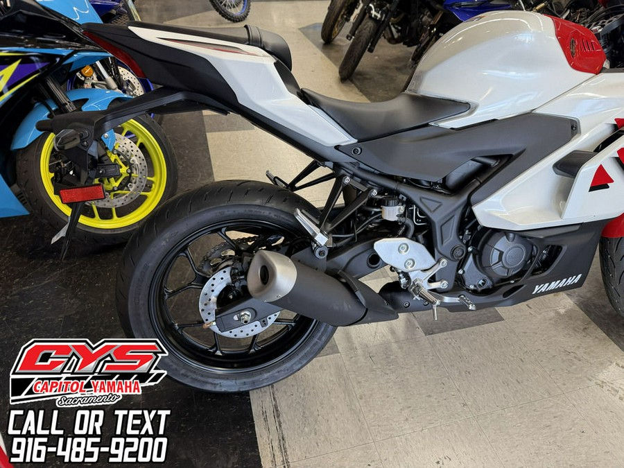 2026 Yamaha YZF R3