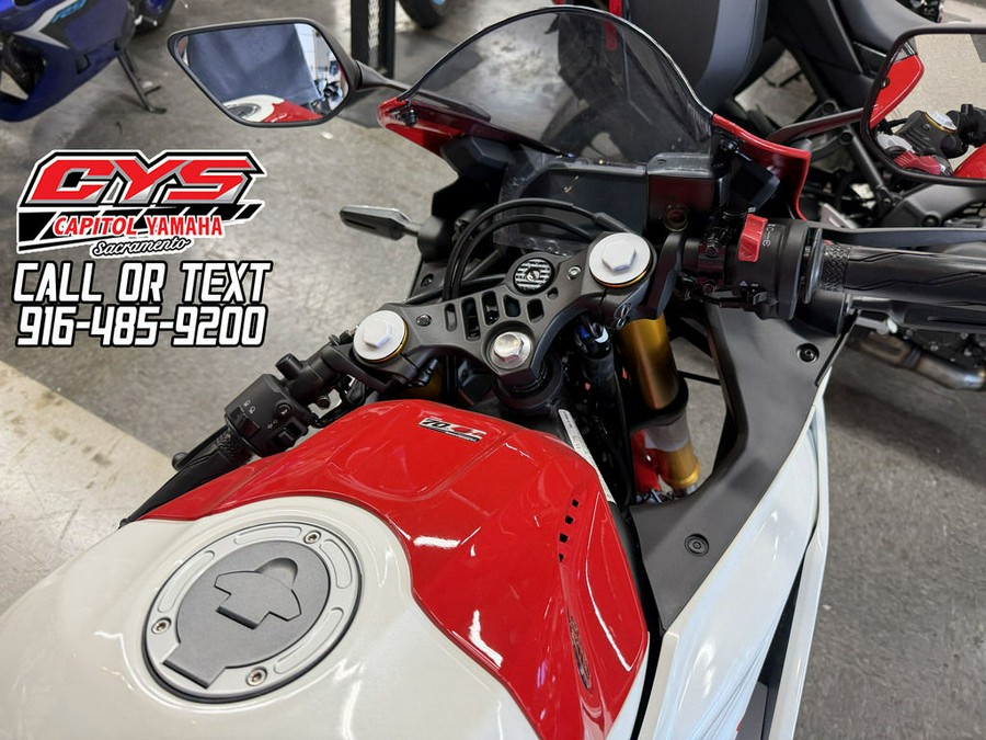 2026 Yamaha YZF R3
