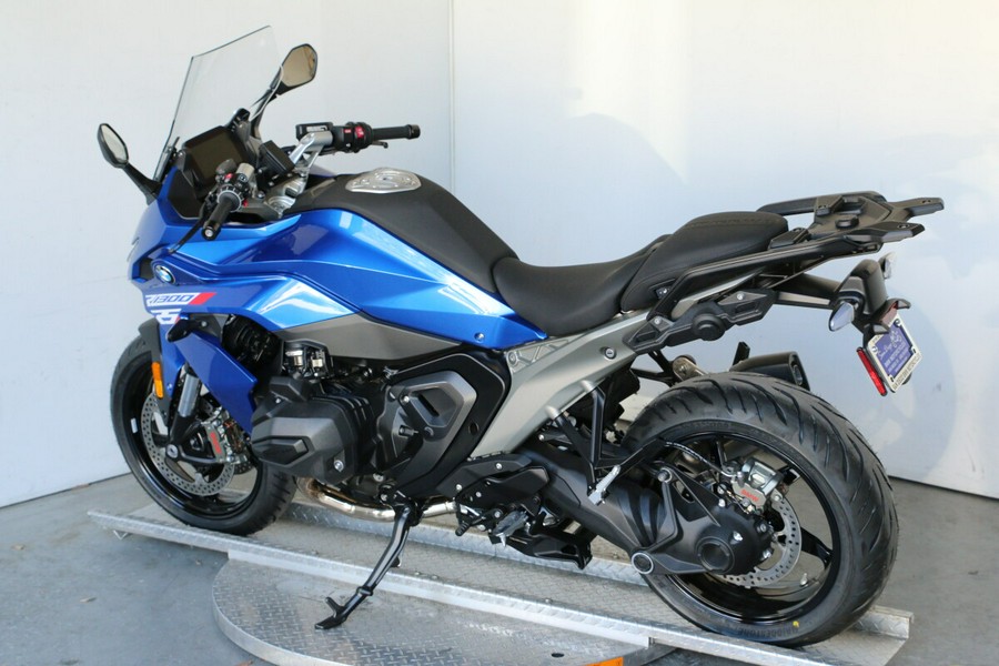 2026 BMW R 1300 RS