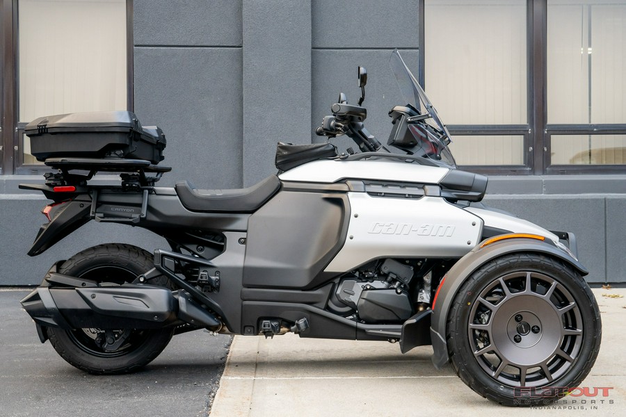 2025 Can-Am CANYON