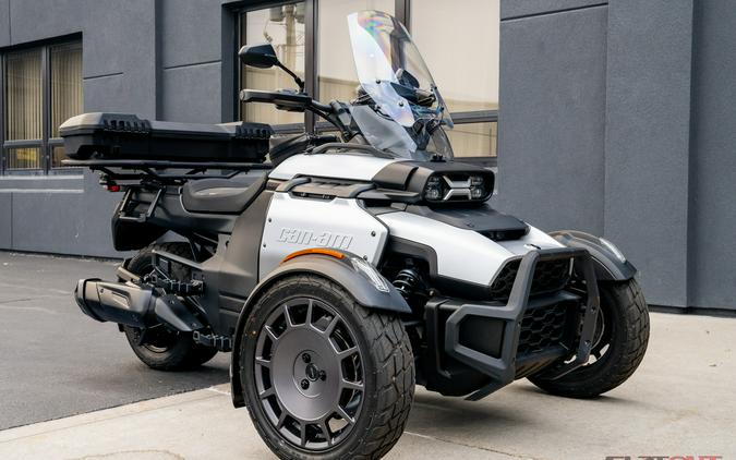 2025 Can-Am CANYON