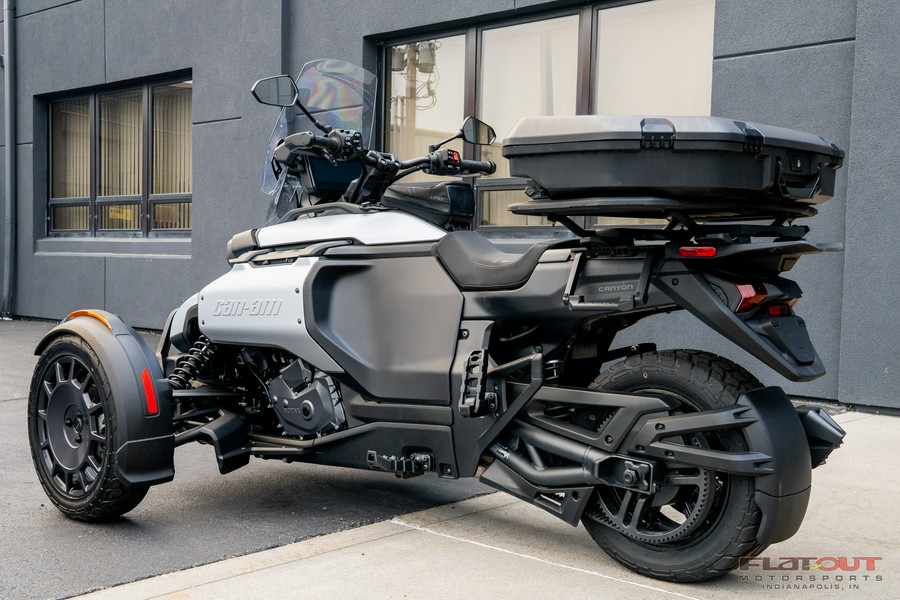 2025 Can-Am CANYON