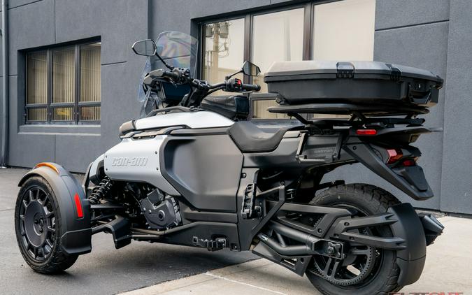 2025 Can-Am CANYON
