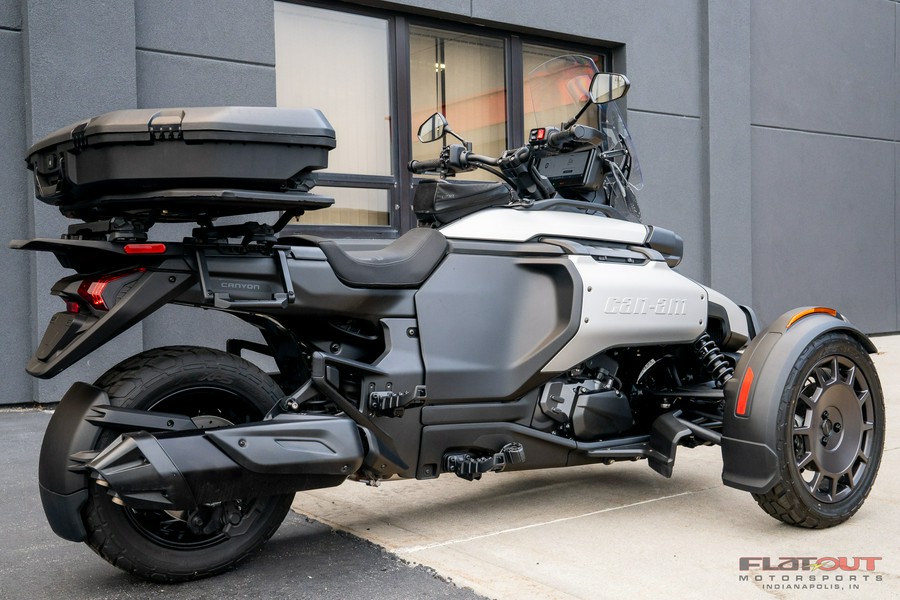 2025 Can-Am CANYON
