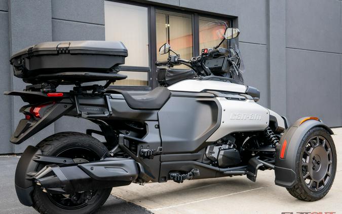 2025 Can-Am CANYON