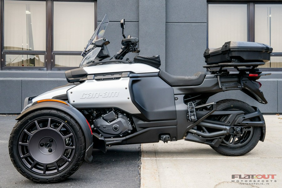 2025 Can-Am CANYON