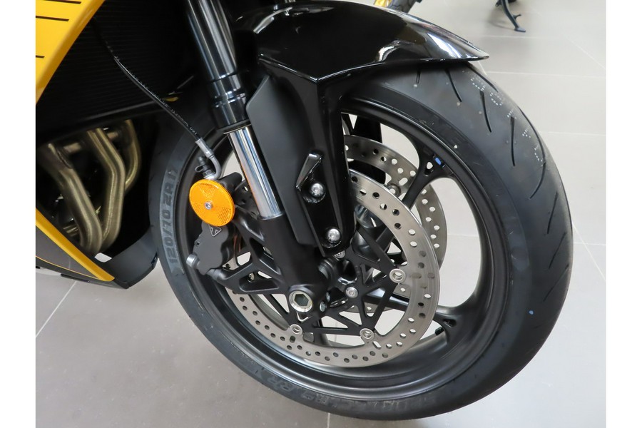 2026 Triumph DAYTONA 660
