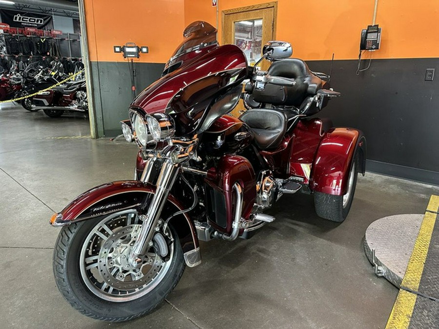 2014 Harley-Davidson Trike FLHTCUTG - Tri Glide Ultra