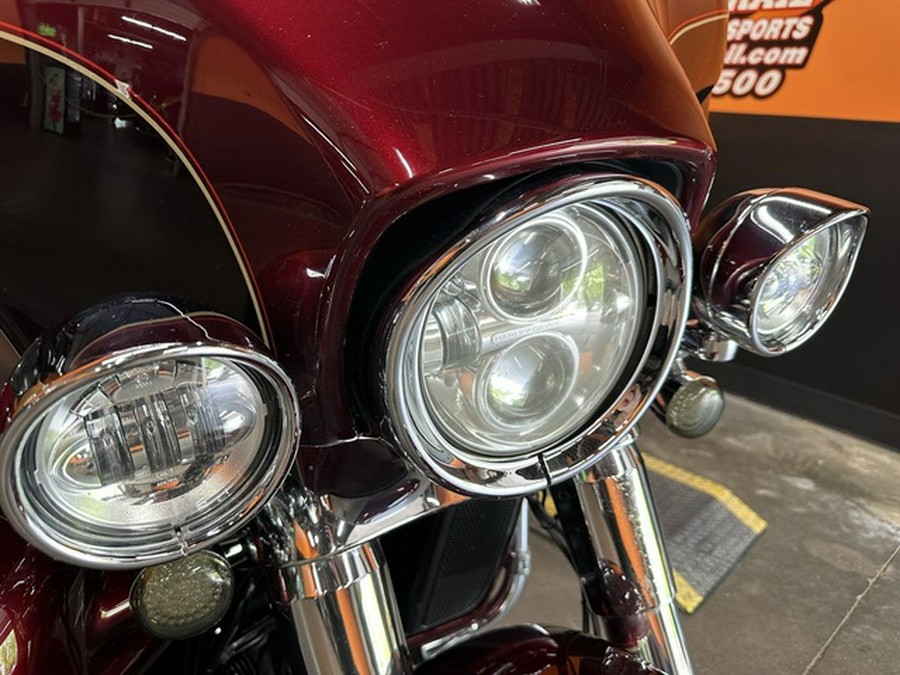 2014 Harley-Davidson Trike FLHTCUTG - Tri Glide Ultra