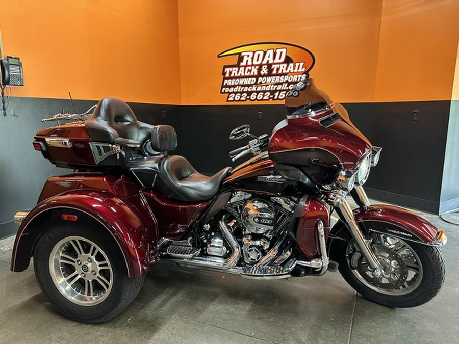 2014 Harley-Davidson Trike FLHTCUTG - Tri Glide Ultra