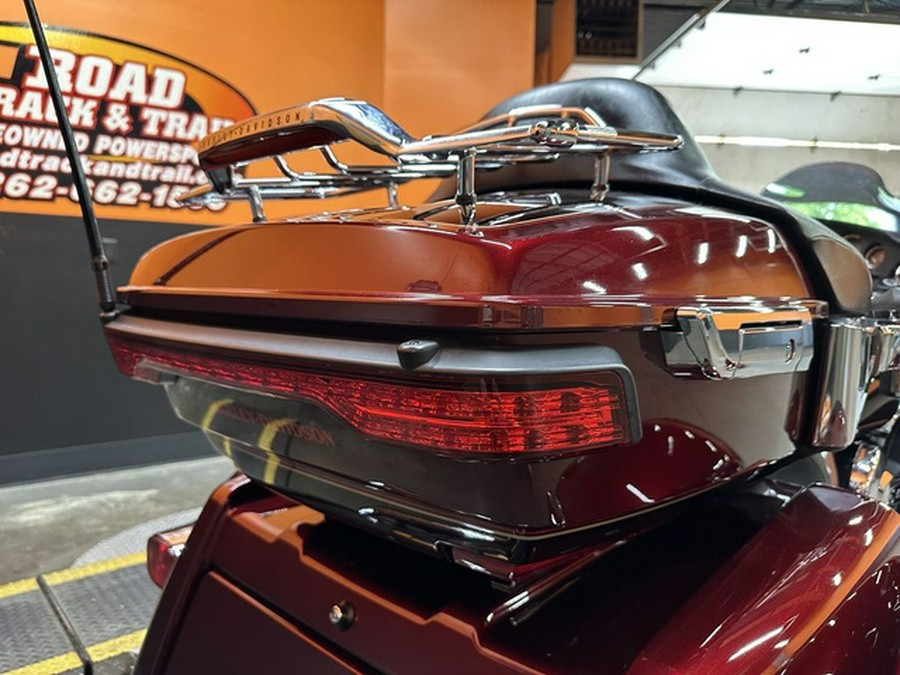2014 Harley-Davidson Trike FLHTCUTG - Tri Glide Ultra