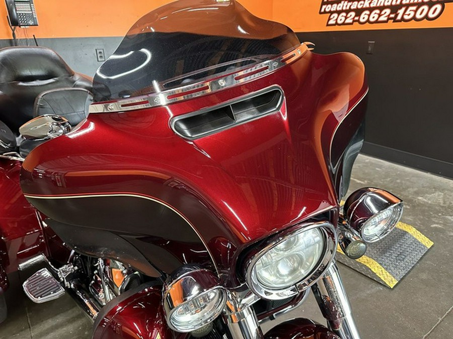 2014 Harley-Davidson Trike FLHTCUTG - Tri Glide Ultra