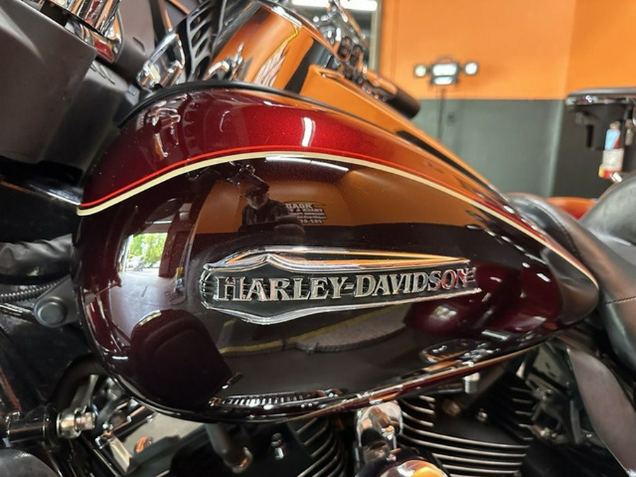 2014 Harley-Davidson Trike FLHTCUTG - Tri Glide Ultra