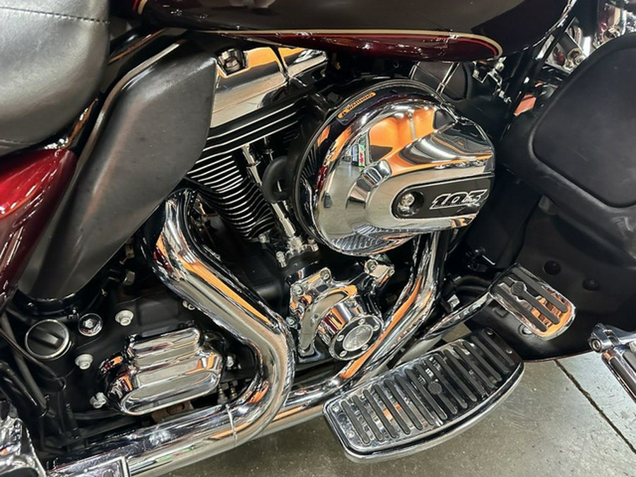 2014 Harley-Davidson Trike FLHTCUTG - Tri Glide Ultra