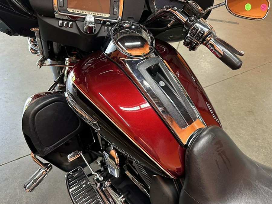2014 Harley-Davidson Trike FLHTCUTG - Tri Glide Ultra